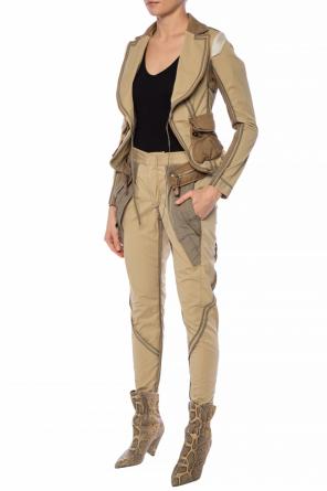 Jacket with notch lapels, zdjęcie 2 Jacket with notch lapels od Dsquared2